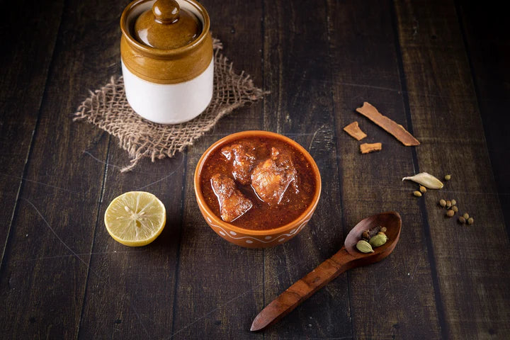 Boneless Chicken Pickle