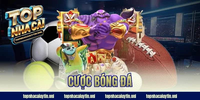 Cược Bóng Đá Hiệu Quả, Thông Minh Để Tối Ưu Tiền Thưởng