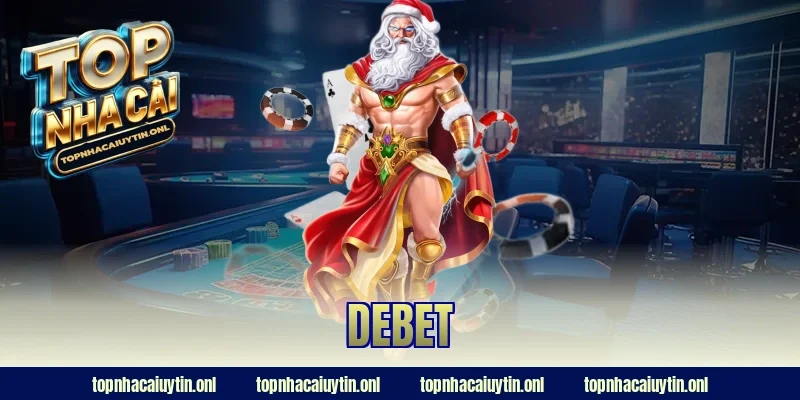 debet